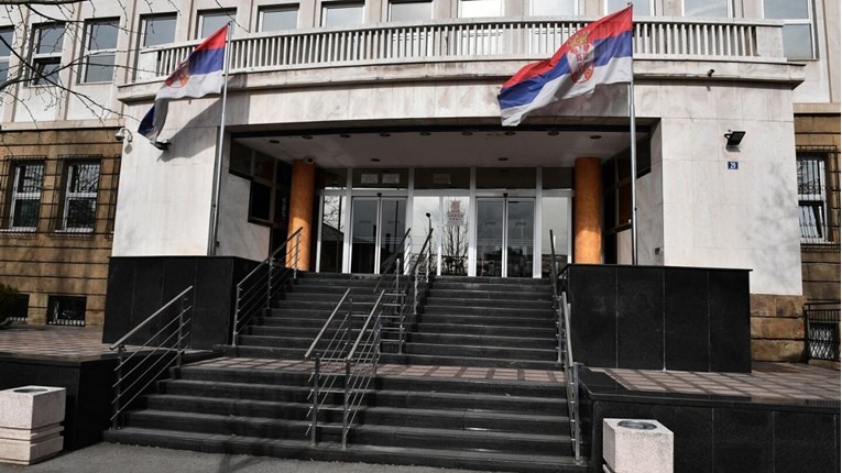 Srpski mafijaš si u sudnici u Beogradu izrezao vrat